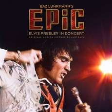 [CD] EPiC: 엘비스 프레슬리 콘서트 영화음악 (EPiC: Elvis Presley in Concert - Original Motion Picture Soundtrack)