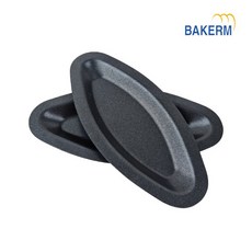 베이컴 시오빵틀1구 소금빵틀 (우정베이크웨어), 1개