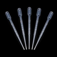 요비월드 플라스틱 스포이드 2ml 약스포이드 물감스포이드 드로퍼