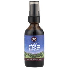 WishGarden 허브 딥 스트레스™ 데일리캄 59ml(2fl oz), WishGarden허브딥스트레스데일리캄59ml2floz