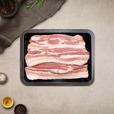 제주직송 프리미엄 제주 흑돼지 오겹살 구이용 500g, 1박스