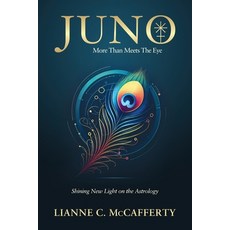 (영문도서) Juno More Than Meets The Eye: Shining New Light on the Astrology Paperback, Mayo Press, English, 9781916172791