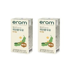 이롬 황성주 국산콩두유 무가당 140ml 72팩, 72개