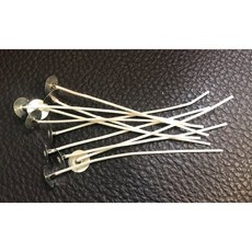 [皂香] Zinc Core 燭芯 (一包十入裝), 1個, Zinc Core 34-40燭芯