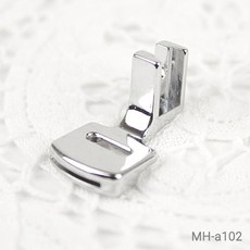 가정용 노루발/신형 주름 노루발(일체형), 1개