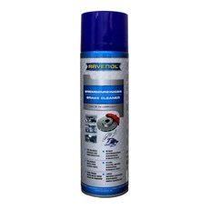 【易油網】RAVENOL 煞車盤清潔劑 BRAKE CLEANER 德國原裝進口, 1個