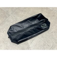貓老闆 自動型真空壓縮袋, 1個, 黑色(登機箱使用)