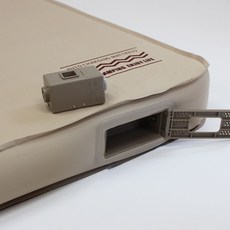 다잡 오토 자충매트 10cm 캠핑 매트리스 에어 침대 차박 텐트 매트