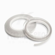 BR-1000 실리콘 패킹 양면테이프 (20mm x 25m) 산업용기계 공업용기기 판넬 배전함 분전반 도어패킹 가스켓 몰딩 KB하드웨어, 1개