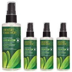 데저트에센스 릴리프 스프레이, 120ml, 4개