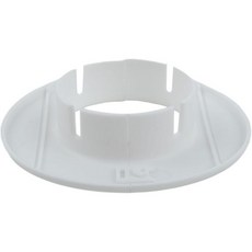 AC 파이프용 벽 구멍 커버 케이블 입구 파이프 개구부 로제트 도관 통로 에어컨 라인 PP 소재 캡 4080mm60mm, 60mm