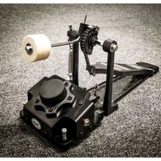 電子大鼓 附踏板與鼓槌組 靈敏度高、音色渾厚 提供絕佳演奏體驗, 1個, GBK4