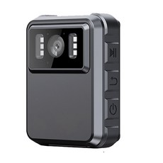 【JINPEI 錦沛】IP65防水2K高畫質攝錄影機，外送員必備密錄器，防水耐用，行車安全保障, 1個, 主機, JS-03B-2