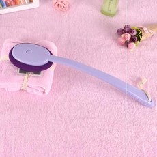 後背塗抹乳液工具抹背抹藥擦藥背部塗身體乳洗澡刷塗藥搓灰神器, 1個, 天藍抹藥神器+掛鉤