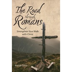 (영문도서) The Road Through Romans: Strengthen Your Walk with Christ Paperback, Schuler Books, English, 9781957169262