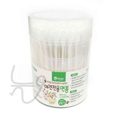 펫크린 면봉 100p 강아지 탈취제