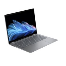 HP 2025 옴니북 X 플립 14 코어Ultra7, Meteor Silver, 4TB, 32GB, 윈도우 11 홈, 14-fm0051TU