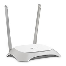 TP-Link TL-WR840N 100Mbps 無線網路wifi路由器 網路分享器, 1個