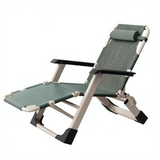 加厚折疊躺椅, 加寬雙方管牛津布176*66cm