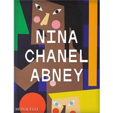 (英文圖書)Nina Chanel Abney 精裝版, Monacelli Press, 英文