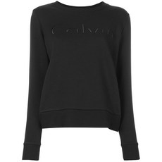 캘빈클라인 클래식 스웨트셔츠