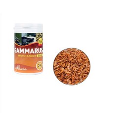 30g 먹이 거북이사료 새우 감마루스 밥 24450ea 1(pc), 1개