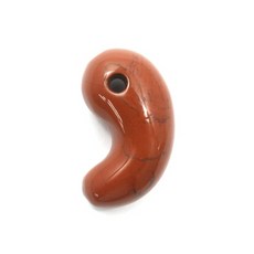 힐링젬 레드쟈스퍼 백제곡옥 풍수용품