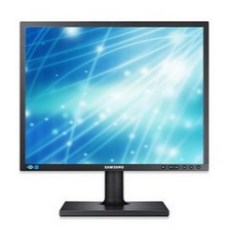 삼성 엘지 HP DELL LENOVO RGB포트 모니터 - 중고 전문가 정밀검증 전원케이블 RGB케이블 무료지원 3개월 무상보증, 50.8cm, 20인치 CCTV용 RGB