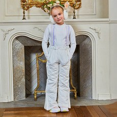 [로엠걸즈] 스키복 방수팬츠 RGSP25B2C 아동 스키복바지