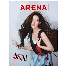 [오늘 출발] 아레나 옴므 플러스 Arena Homme+ D형 10월호 (2026년), 서울문화사, 아레나 편집부