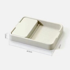 樂悠生活 折疊鍋蓋架 鍋鏟架 湯勺架 湯勺鍋鏟放置架 鍋蓋座 廚具收納架 防漏油槽 置物架 輕奢風收納架 廚房收納神器, 1個, 1個裝