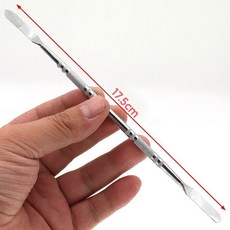 全金屬撬棒 拆機維修工具 雙頭撬棒, 1個, 1支