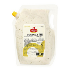 대상 쉐프원 크림파스타소스 2kg, 2개