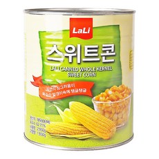 라리 스위트콘 2.95kg, 1개