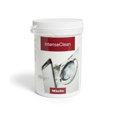 Miele IntenseClean 洗衣機槽清潔劑，深層清潔，去除異味，延長洗衣機壽命, 1個