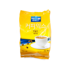 동서 맥스웰하우스 커피믹스 마일드 자판기용, 900g, 1개입, 20개