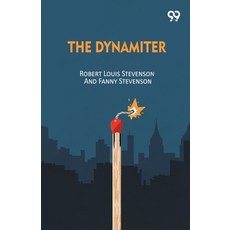 (英文圖書)The Dynamiter 平裝版, Double 9 Books, 英文