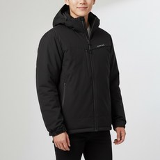 몽벨 남성 마운틴 가드 헤비 패딩자켓