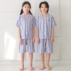 핑코코 149 인디핑 아동용 반팔 잠옷 파자마세트(남여공용)