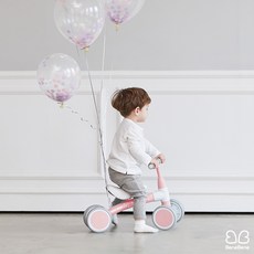 보아미토이 릴리붕붕카, 핑크, 1개