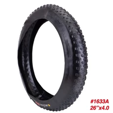 자전거튜브 자전거타이어 자전거 타이어 26*4.0 ATV 해변 도시 지방 내부 튜브 눈 1550g 구슬 인치, [01] 26x4.0 Tire, 한개옵션1