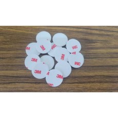 軟式椅腳墊 自黏腳墊 桌腳墊 椅腳墊 羊毛氈地墊貼 靜音墊 地板防刮 家具保護 針壓, 1個, 3mm*25mm(包100pcs)