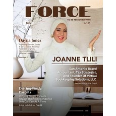 (英文圖書)FORCE Magazine 平裝版, She Rises Studios, 英文