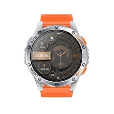 MIVSEN K67智慧藍牙手錶 AMOLED常亮屏幕 LED手電筒 GPS戶外運動手錶