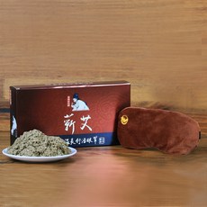 李時珍故鄉熱敷溫炙舒活目明眼罩, 1件