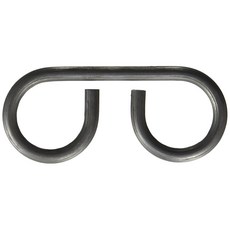 우타이트 34141 안전 체인 루프, 04 이중 레이어 안전 펜던트