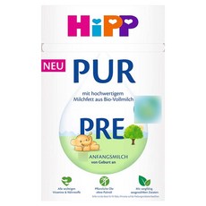 힙 PUR 프레 일반 분유, 1개, 500g