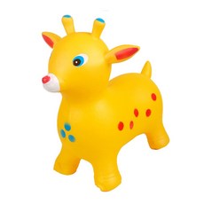 캥거루 점프볼, 사슴 옐로우, 1개