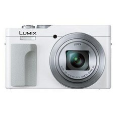 파나소닉 카메라 LUMIX DC-TZ99-W [화이트][랩핑 가능] R-LOGI