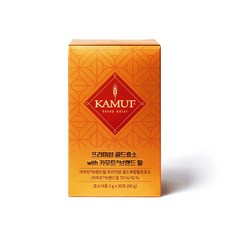 골드 카무트 브랜드밀 복합발효 효소, 90g, 1개